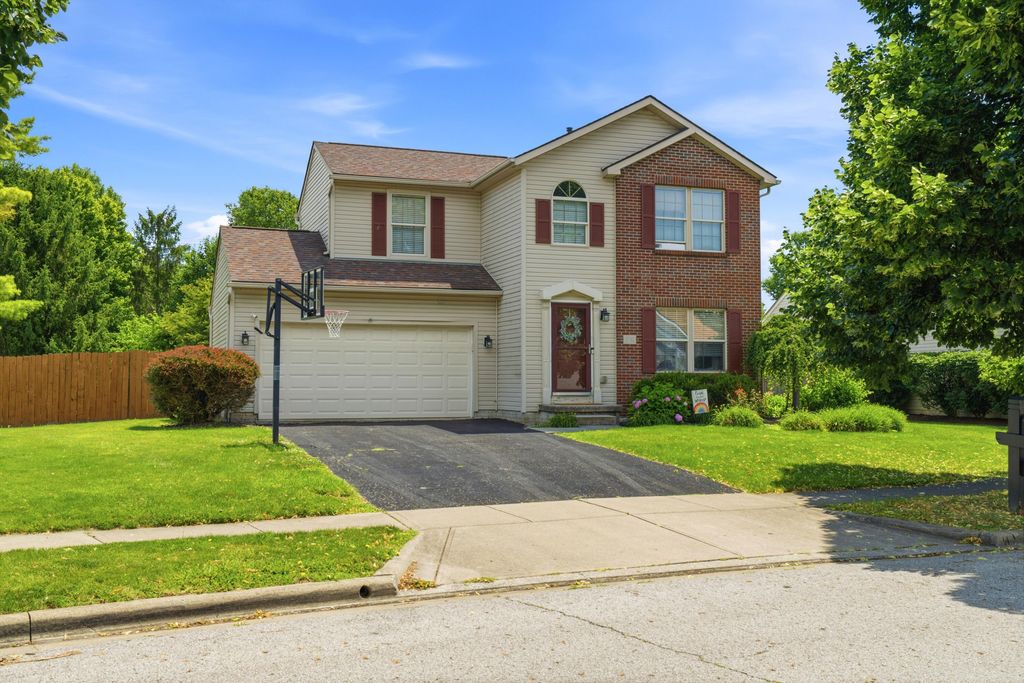 5751 Thorngate Drive, Galloway, OH 43119