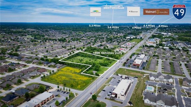 1310 E Centerton Boulevard, Bentonville, AR 72712