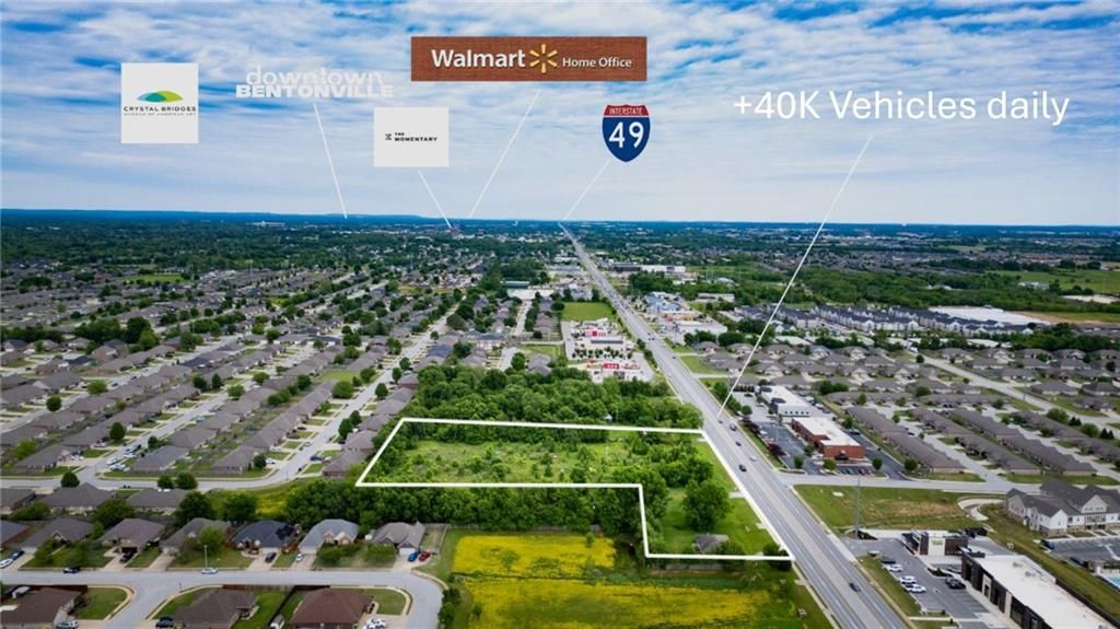 1310 E Centerton Boulevard, Bentonville, AR 72712