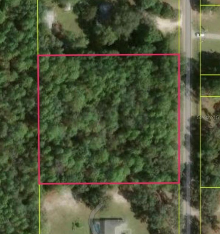1864 S S COLONIAL AVENUE, Homosassa, FL 34448