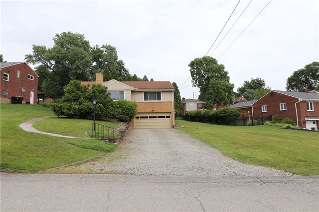 277 Oaklyn Rd, Bethel Park, PA 15102