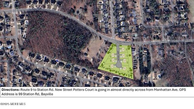 7 Potters Court, Bayville, NJ 08721