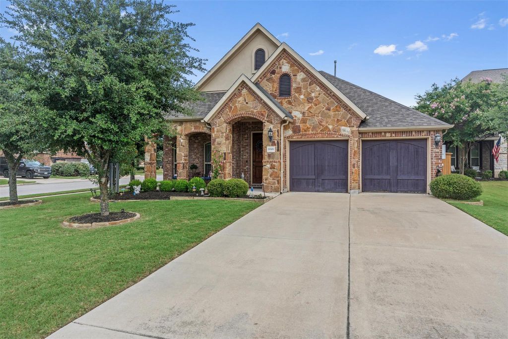 19800 Grail Hollows CV, Pflugerville, TX 78660