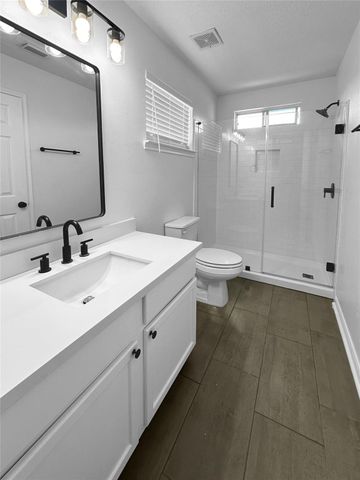 5453 N Buffalo Circle, Willis, TX 77378