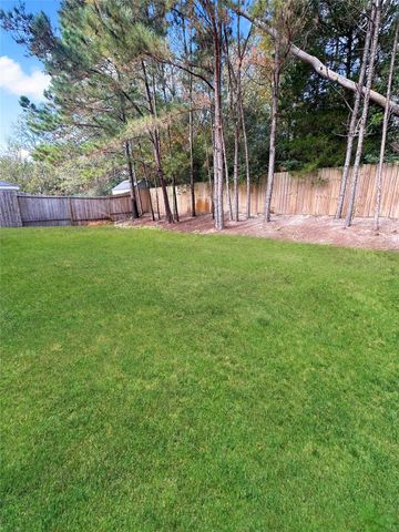 5453 N Buffalo Circle, Willis, TX 77378