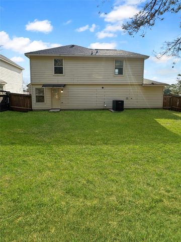 5453 N Buffalo Circle, Willis, TX 77378