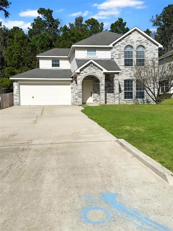5453 N Buffalo Circle, Willis, TX 77378