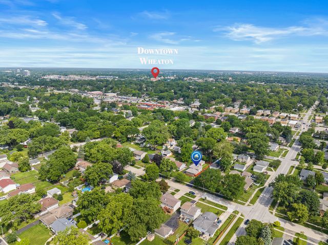 1309 Wilson Avenue, Wheaton, IL 60189