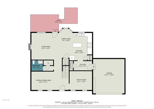 294 La Salle Court, Walton, KY 41094