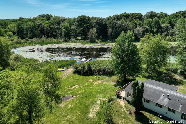 4621 Baker Road, Gobles, MI 49055