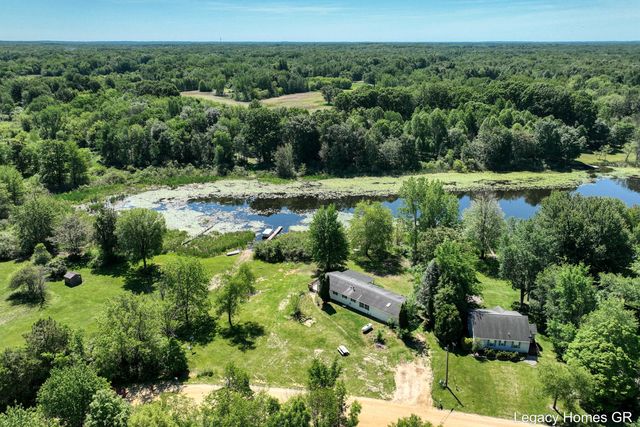 4621 Baker Road, Gobles, MI 49055