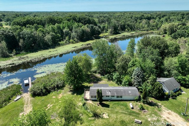 4621 Baker Road, Gobles, MI 49055