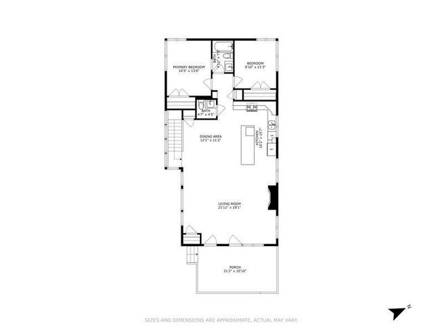 4046 Hillside Trail, New Buffalo, MI 49117