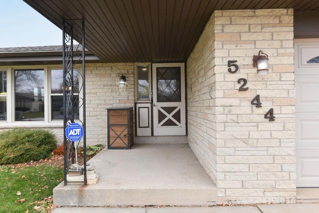 5244 S 25th STREET, Milwaukee, WI 53221