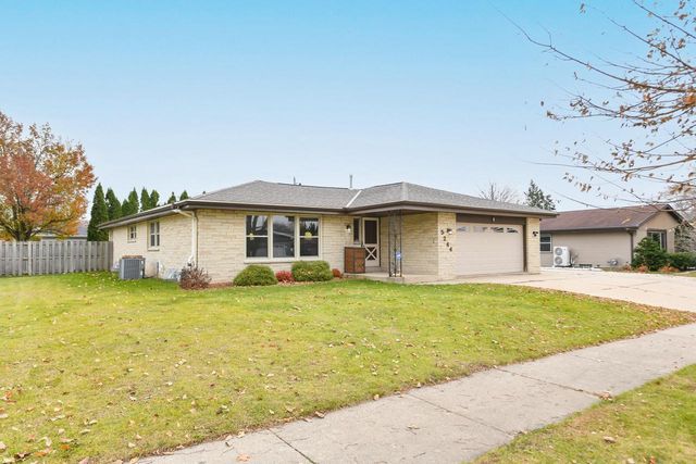 5244 S 25th STREET, Milwaukee, WI 53221