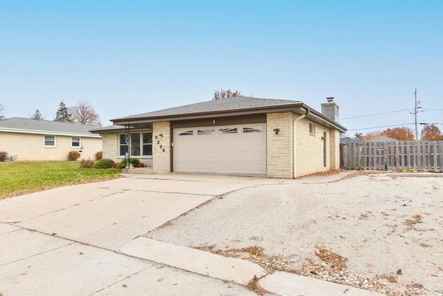 5244 S 25th STREET, Milwaukee, WI 53221