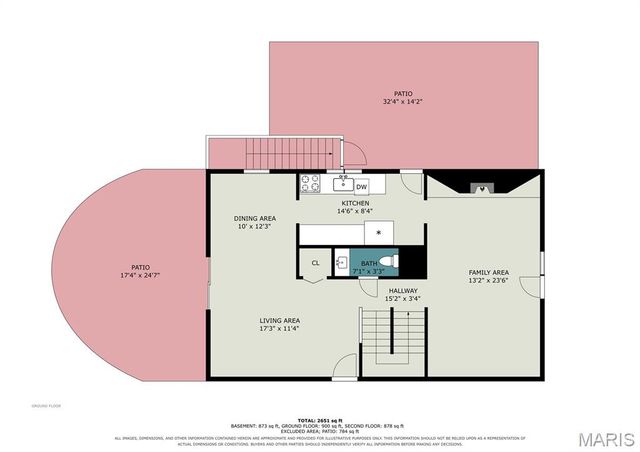 5253 Ozarkglen Drive, Mehlville, MO 63128