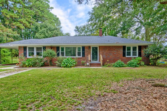 306 Peachtree Road, Walterboro, SC 29488