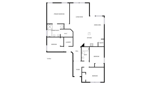 4312 Chicory Court, Denton, TX 76210