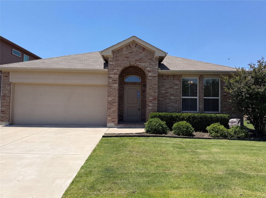 4312 Chicory Court, Denton, TX 76210