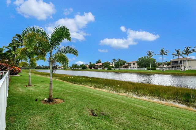 11618 MANATEE BAY Lane, Wellington, FL 33449