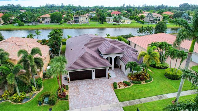 11618 MANATEE BAY Lane, Wellington, FL 33449