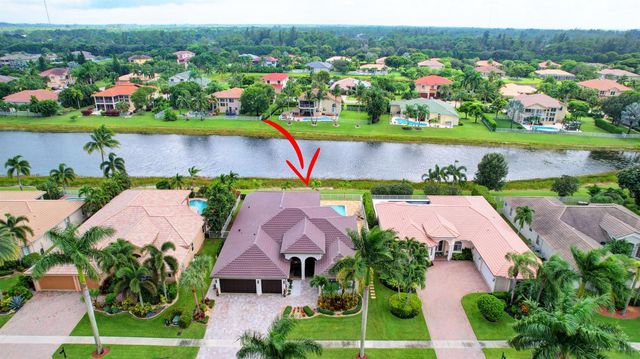 11618 MANATEE BAY Lane, Wellington, FL 33449