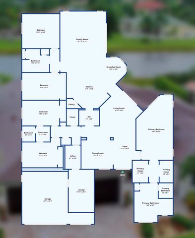11618 MANATEE BAY Lane, Wellington, FL 33449