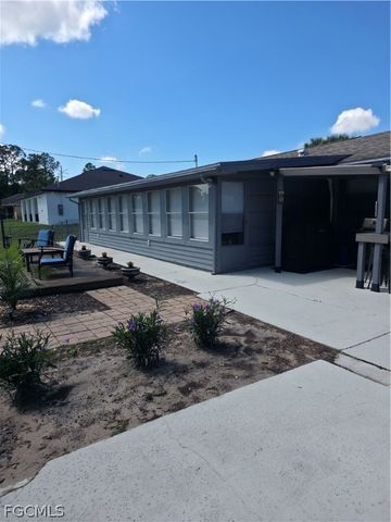706 Clayton AVE, Lehigh Acres, FL 33972