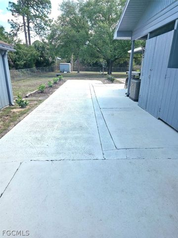 706 Clayton AVE, Lehigh Acres, FL 33972