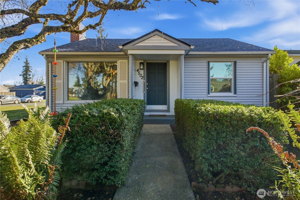 4502 N 30th Street, Tacoma, WA 98407
