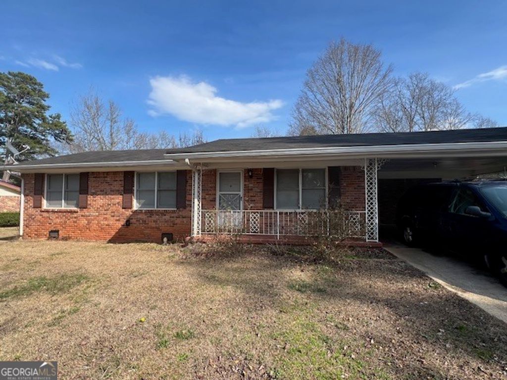 7466 Ann Street, Riverdale, GA 30274