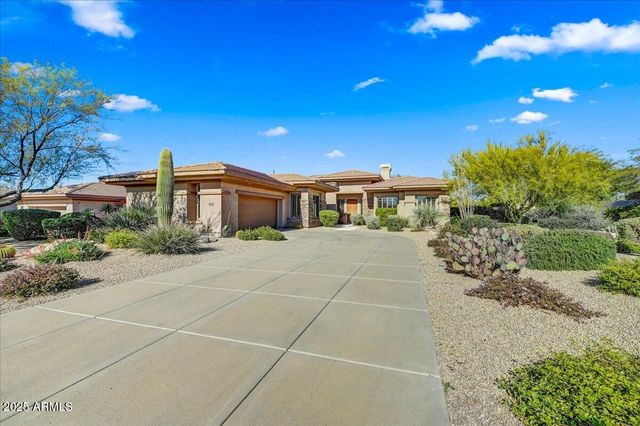 7630 E VISAO Drive, Scottsdale, AZ 85266