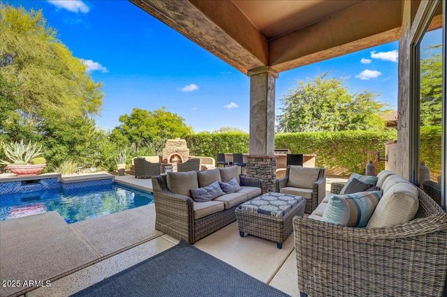 7630 E VISAO Drive, Scottsdale, AZ 85266