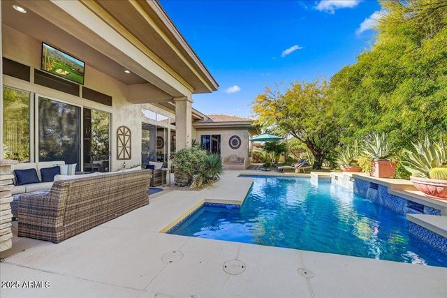 7630 E VISAO Drive, Scottsdale, AZ 85266