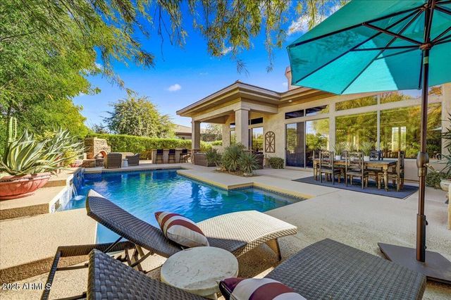 7630 E VISAO Drive, Scottsdale, AZ 85266