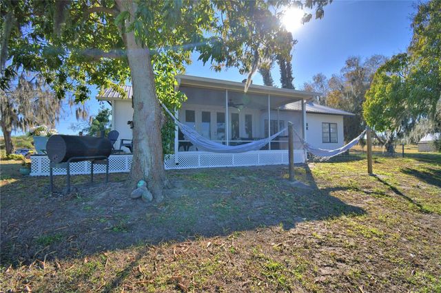 1173 S LAKE REEDY BOULEVARD, Frostproof, FL 33843