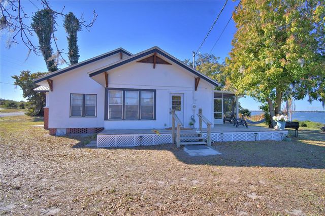 1173 S LAKE REEDY BOULEVARD, Frostproof, FL 33843