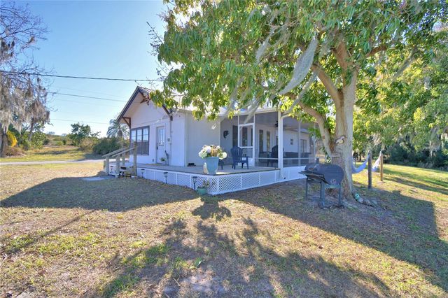 1173 S LAKE REEDY BOULEVARD, Frostproof, FL 33843