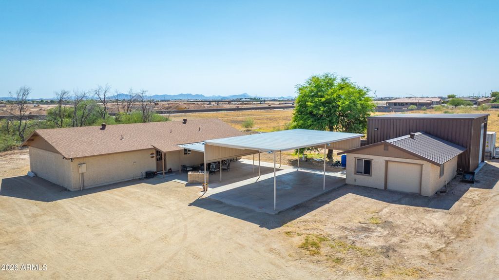 3420 S WATSON Road, Buckeye, AZ 85326 — exterior