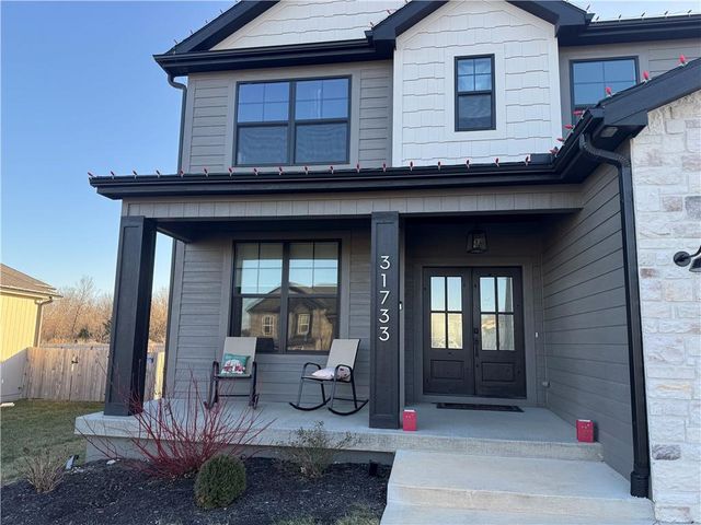 31733 W 168th Court, Gardner, KS 66030