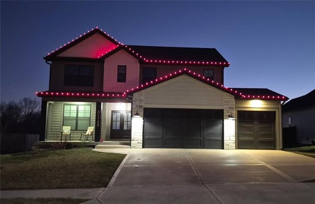 31733 W 168th Court, Gardner, KS 66030