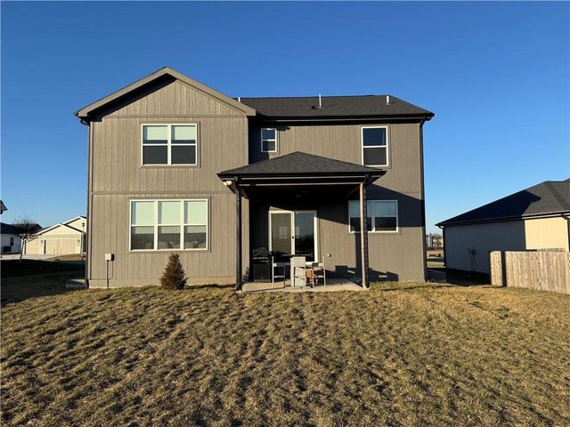31733 W 168th Court, Gardner, KS 66030