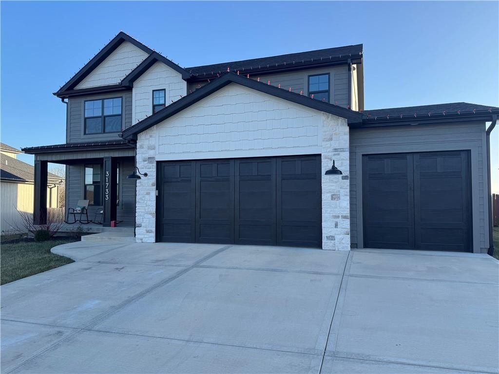 31733 W 168th Court, Gardner, KS 66030