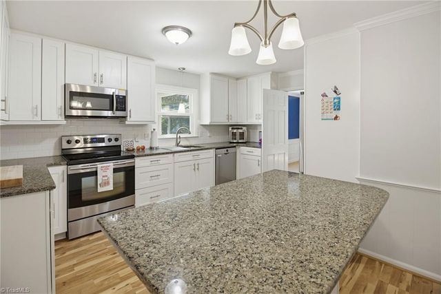 2010 Tennyson Drive, Greensboro, NC 27410