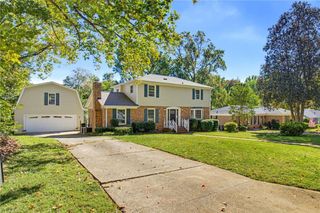 2010 Tennyson Drive, Greensboro, NC 27410