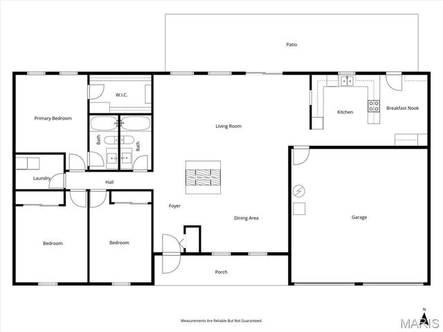 2301 Stonecastle Avenue, Belleville, IL 62221