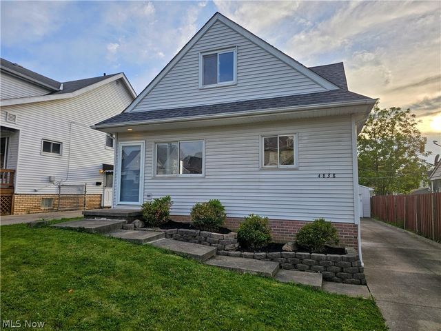 4838 E 86th Street, Garfield Heights, OH 44125