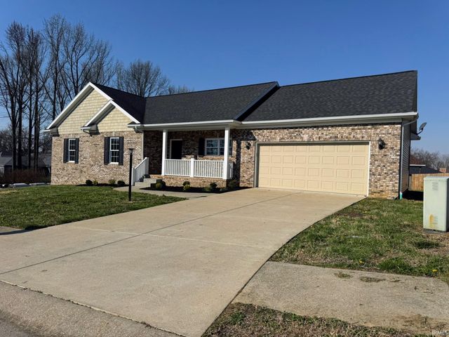 1999 Hickory Hill Court, Newburgh, IN 47630