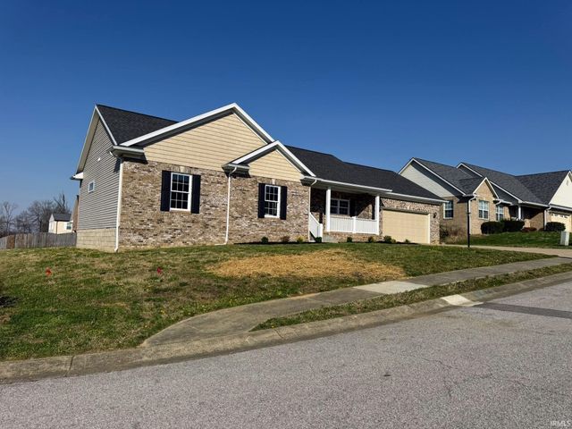 1999 Hickory Hill Court, Newburgh, IN 47630